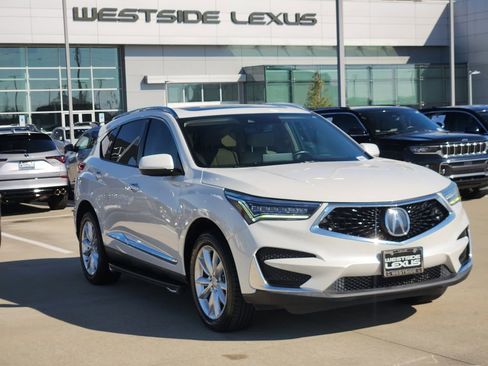 Used 2021 Acura RDX AWD image 34