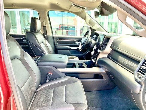 Used 2022 RAM 1500 Laramie RWD image 27