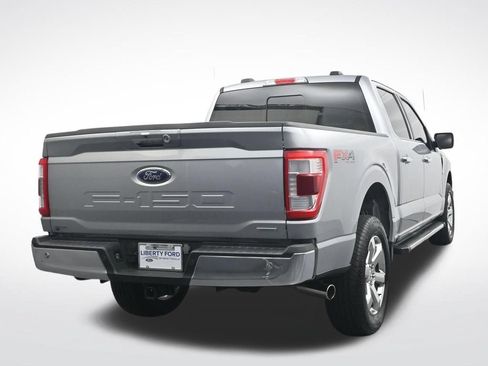 Used 2023 Ford F150 Lariat w/ Equipment Group 502A High AWD/4WD image 7