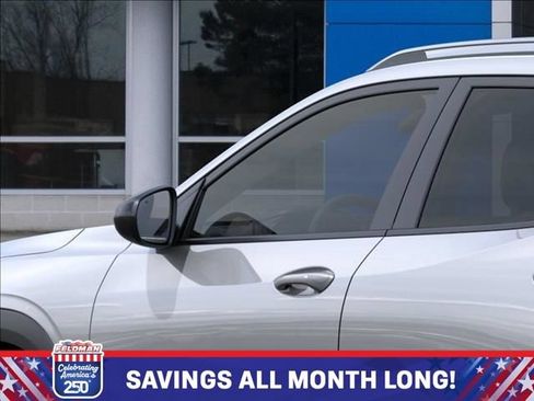 New 2026 Chevrolet Trax ACTIV w/ Sunroof Package FWD image 12