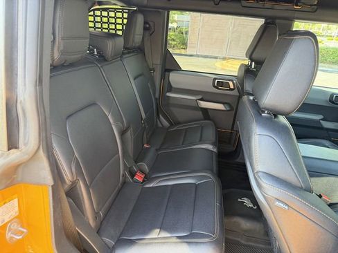 Used 2022 Ford Bronco Badlands AWD/4WD image 32