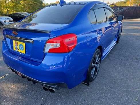 Used 2019 Subaru WRX Premium w/ Performance Package image 7