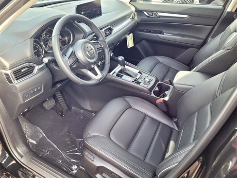 New 2025 MAZDA CX-5 AWD 2.5 S w/ Preferred Package image 6
