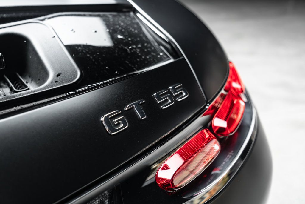 Used 2025 Mercedes-Benz AMG GT 55 w/ Driver Assistance Package image 14