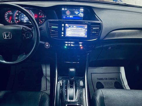 Used 2016 Honda Accord EX-L image 30