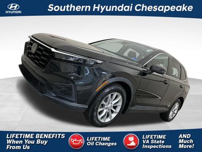 Used 2024 Honda CR-V EX-L