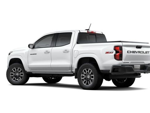 New 2026 Chevrolet Colorado Z71 image 26