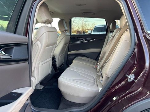 Certified 2023 Lincoln Nautilus FWD image 10