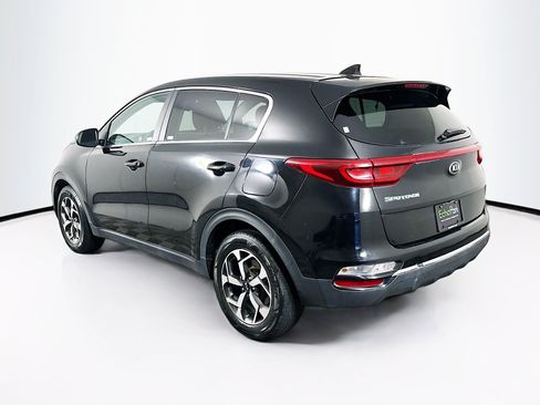 Used 2022 Kia Sportage LX FWD image 5