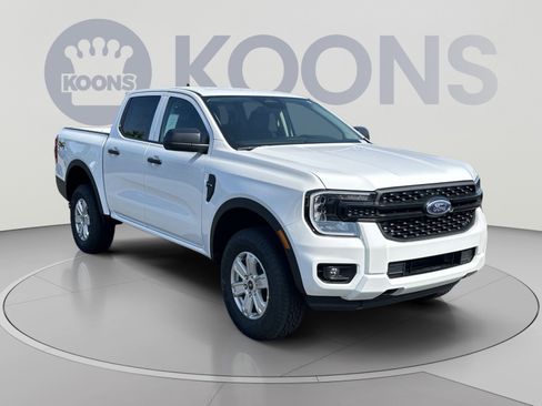 New 2026 Ford Ranger XL w/ Trailer Tow Package AWD/4WD image 18
