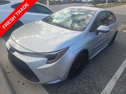 Used 2021 Toyota Corolla LE