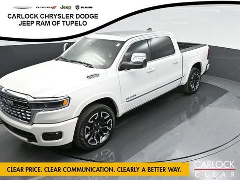 New 2025 RAM 1500 Limited w/ Trailer Tow Group image 38