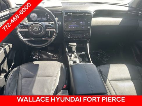 Used 2022 Hyundai Tucson SEL w/ Convenience + Premium Package FWD image 20