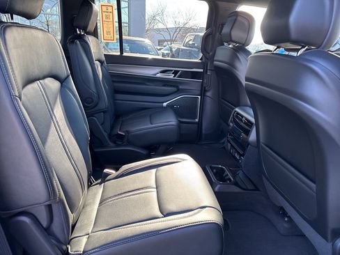 New 2026 Jeep Grand Wagoneer Limited image 50