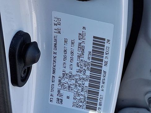 Certified 2023 Toyota Tacoma TRD Sport AWD/4WD image 25