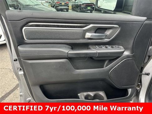 Certified 2021 RAM 1500 Big Horn w/ Trailer Tow Group image 15