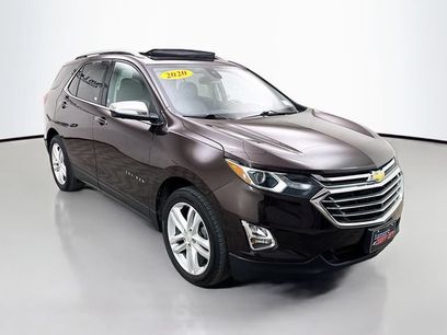 Used 2020 Chevrolet Equinox Premier