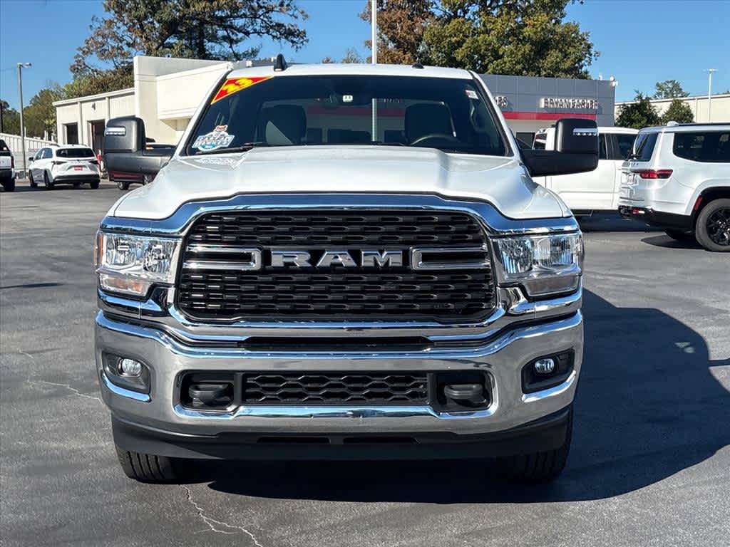 Used 2023 RAM 2500 Big Horn w/ Level 1 Equipment Group AWD/4WD image 24