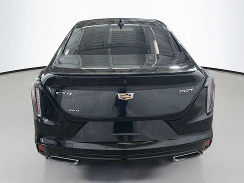 Certified 2023 Cadillac CT4 Sport w/ Climate Package AWD/4WD image 8