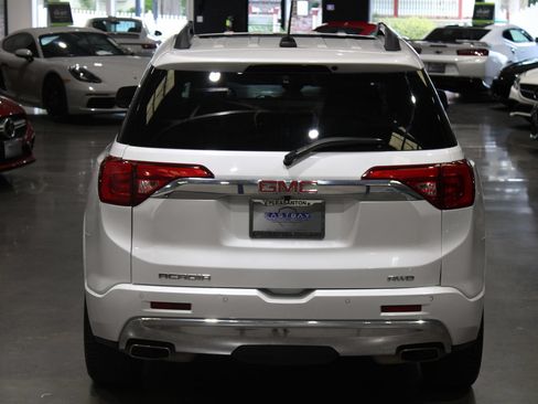 Used 2017 GMC Acadia Denali AWD/4WD image 13