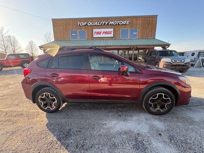 Used 2014 Subaru Crosstrek 2.0i Limited w/ Popular Package #2