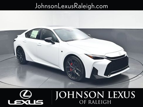 New 2026 Lexus IS 350 F Sport image 3