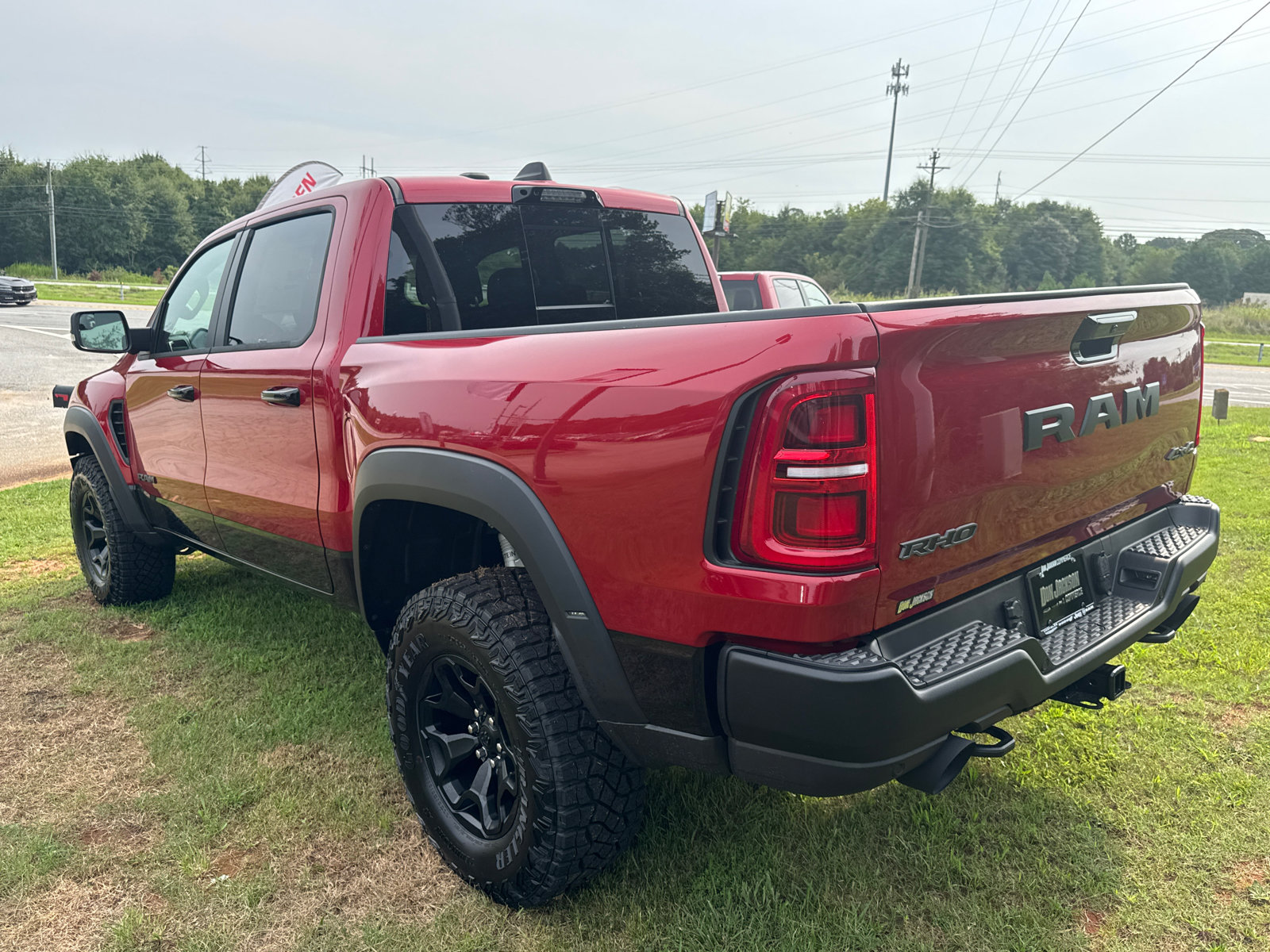 New 2026 RAM 1500 RHO w/ RHO Level 1 Equipment Group AWD/4WD image 7