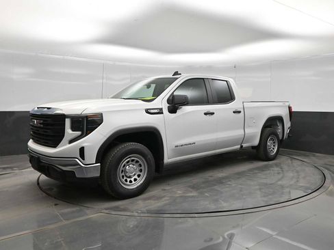 New 2026 GMC Sierra 1500 Pro w/ Pro Value Package AWD/4WD image 4
