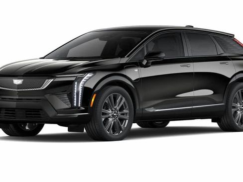 New 2027 Cadillac Optiq Premium Sport AWD/4WD image 15