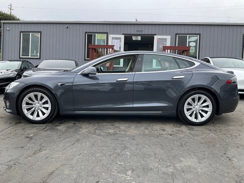 Used 2019 Tesla Model S Standard Range AWD/4WD image 5