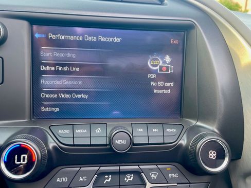 Used 2017 Chevrolet Corvette Grand Sport image 39