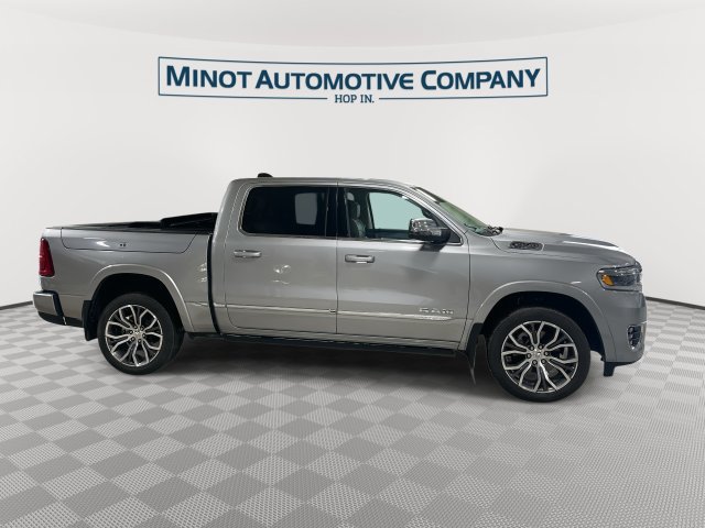 Used 2025 RAM 1500 Tungsten AWD/4WD image 10