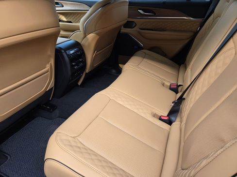 New 2026 Jeep Grand Cherokee Summit image 15