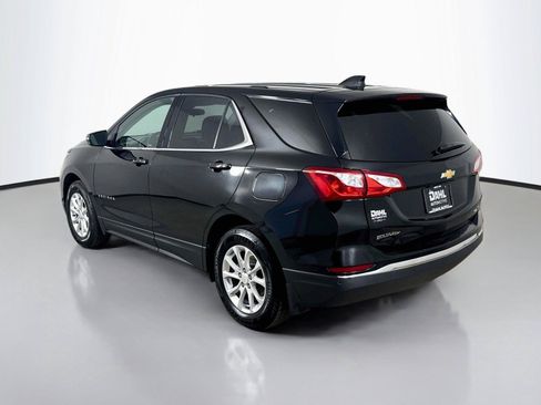 Used 2018 Chevrolet Equinox LT AWD/4WD image 10