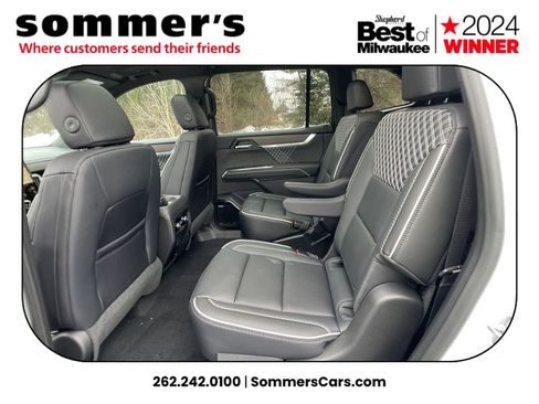 New 2026 GMC Acadia Denali w/ Super Cruise Package image 10