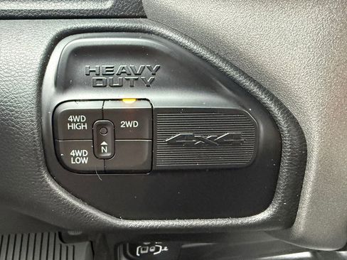 Used 2023 RAM 3500 Tradesman w/ Chrome Appearance Group image 26