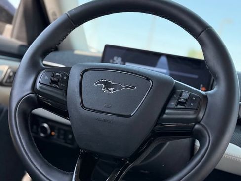 Certified 2025 Ford Mustang Mach-E Premium AWD/4WD image 10