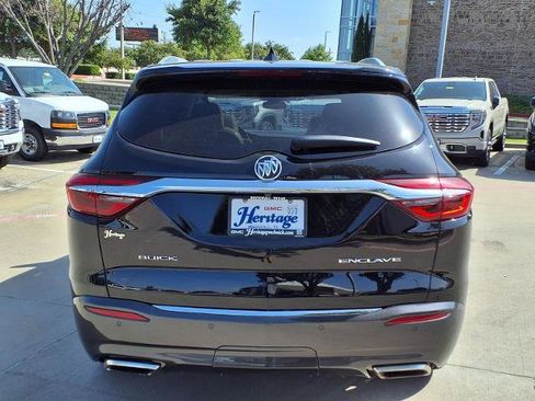 Used 2018 Buick Enclave Premium w/ Trailering Package FWD image 24