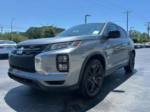 Used 2024 Mitsubishi Outlander Sport LE image 4