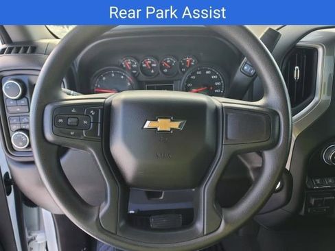 Certified 2024 Chevrolet Silverado 2500 Custom w/ Custom Value Package AWD/4WD image 22