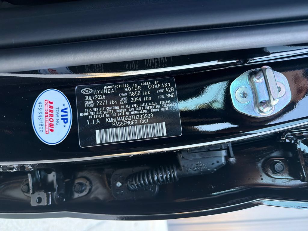 New 2026 Hyundai Elantra SEL Sport FWD image 38