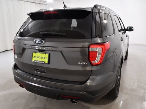 Used 2019 Ford Explorer XLT w/ Equipment Group 202A AWD/4WD image 12