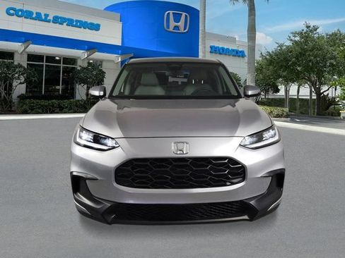 New 2027 Honda HR-V LX image 8