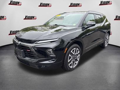 Used 2023 Chevrolet Blazer RS w/ Enhanced Convenience Package