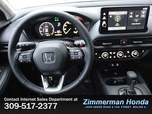 New 2026 Honda HR-V EX-L image 11
