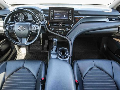 Certified 2024 Toyota Camry SE FWD image 15