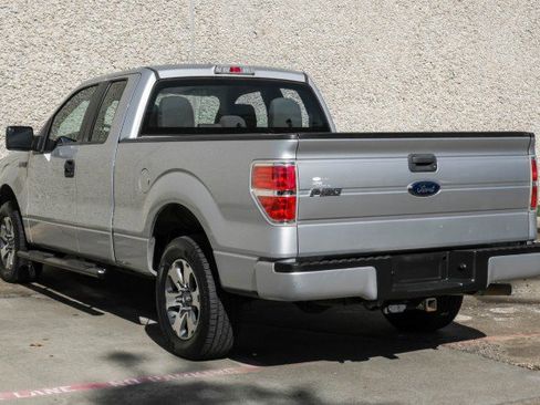 Used 2013 Ford F150 STX w/ Mid Equipment Group image 12