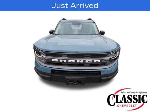 Used 2023 Ford Bronco Sport Big Bend w/ Convenience Package image 3