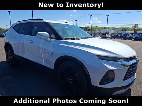 Used 2020 Chevrolet Blazer LT w/ Sound & Technology Package AWD/4WD image 1