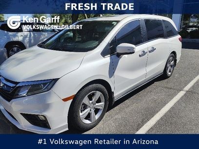 Used 2020 Honda Odyssey EX-L